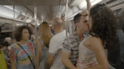 broadcity season 2 episode 1 nyc broad city GIF