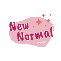 Forever Young Thank You Sticker by Realfood Winta Asia