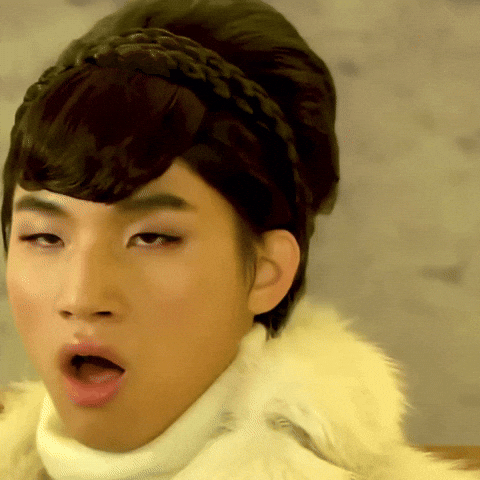 G-Dragon GIF