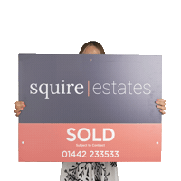 Sticker by Squire Estates