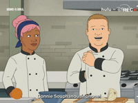 King Of The Hill Love GIF by HULU