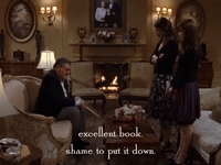 season 6 netflix GIF by Gilmore Girls 