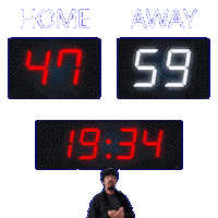 47 Home Sticker
