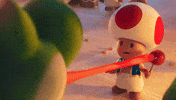 Super Mario Adventure GIF by Universal Pictures