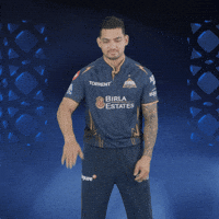 Anuj Rawat GIF by Gujarat Titans