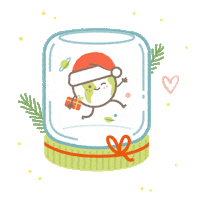 Happy Christmas Sticker by Sebio