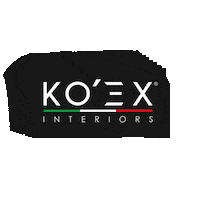 konforhome koex koexinteriors konforhome Sticker