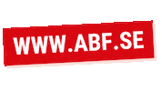 ABFse abf folkbildning abfse abfsverige Sticker
