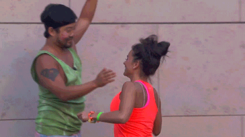 first kiss james GIF by Big Brother