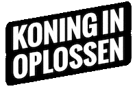 Sticker by Koning Willem I College