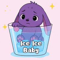 Sad Ice GIF by Tamitos