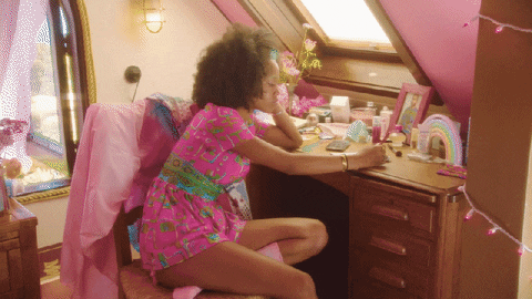 Cabin Fever Wavy Baby GIF by Jaden Smith