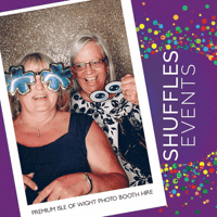 #samandjohniw GIF by Shuffles Events
