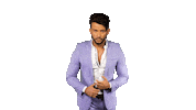 ich bin ein star domenico de cico Sticker by RTLde