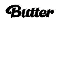 Butter Sticker