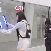 K Pop Sword GIF