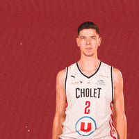 Sport Basketball GIF by Cholet Basket