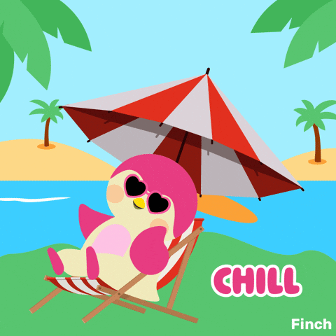 Happy Summer GIF by Finch Care