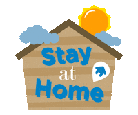 Family Working Sticker by rumah123