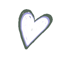 Heart Corazon Sticker by Zen Botanics