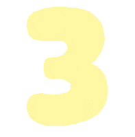 3 Sticker
