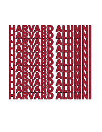 Harvard University Haa Sticker by Harvard Alumni Association