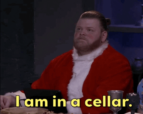Ron Ogden GIF by The Dungeon Run