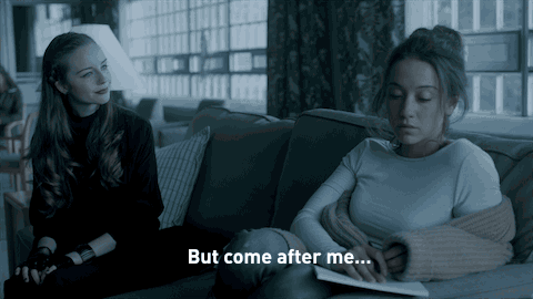 the magicians witch GIF by SYFY