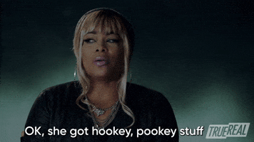 Hookey Pookey Stuff Going On At Her House