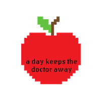 Stay Healthy Get Well Soon Sticker by Storymaker