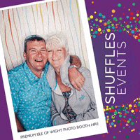 danas40thiow GIF by Shuffles Events