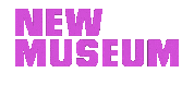 Newmuseumsummer2024 Sticker by New Museum