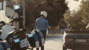 Car Reaction GIF by HORNBACH