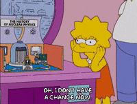 homer simpson lisa GIF
