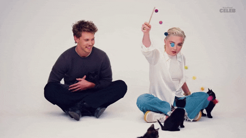 Austin Butler GIF by BuzzFeed