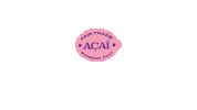 Pink Eat Well Sticker by Project Acai