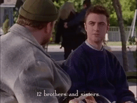 season 2 netflix GIF by Gilmore Girls 