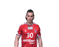 Sport Kiss Sticker by HamburgHandball