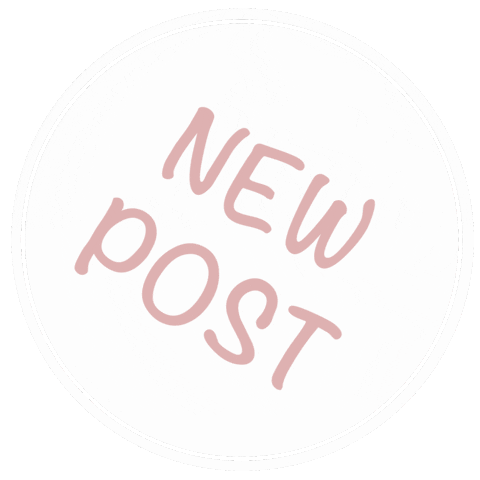 New Post Sticker