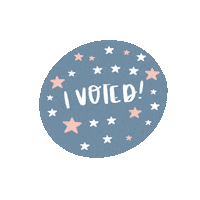 Election 2020 Sticker Sticker