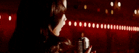 Burning Desire Singing GIF by Lana Del Rey