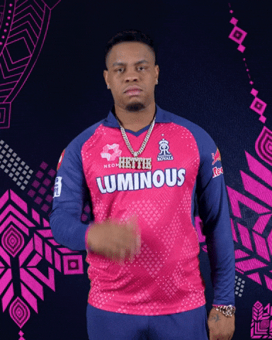 Go Halla Bol GIF by Rajasthan Royals