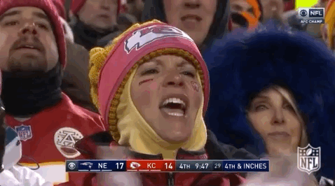 2018 Nfl Football GIF by NFL