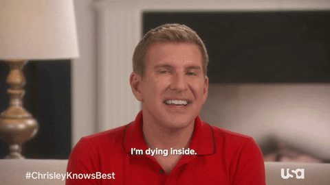 Usa Network Television GIF by Chrisley Knows Best