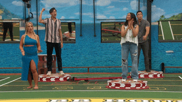 Happy Team GIF by Big Brother