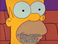 Season 1 GIF by The Simpsons