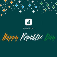 Republic Day India GIF by DronaHQ
