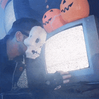 Jack O Lantern Halloween GIF by CALABRESE