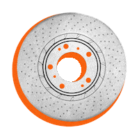 Car Parts Wheel Sticker by AUTODOC