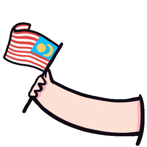 Star Moon Sticker